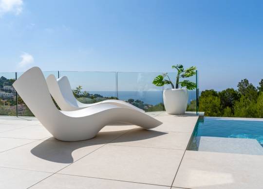 Villa / Semi detached - New Build - Altea - Altea