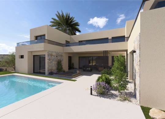 Villa / Semi detached - New Build - Baños y Mendigo - Baños y Mendigo