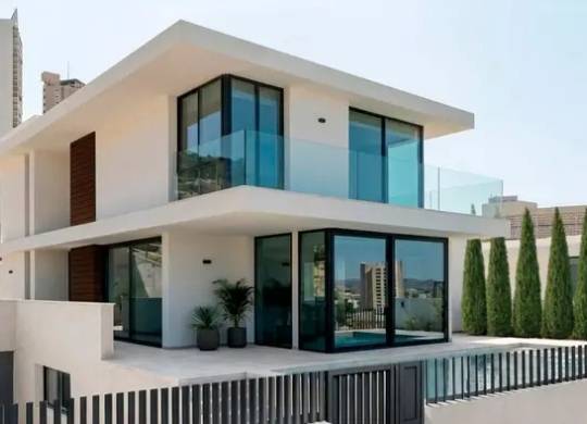 Villa / Semi detached - New Build - Benidorm - Benidorm