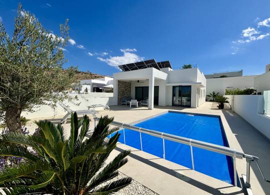 Villa / Semi detached - New Build - Benijofar - Benijofar