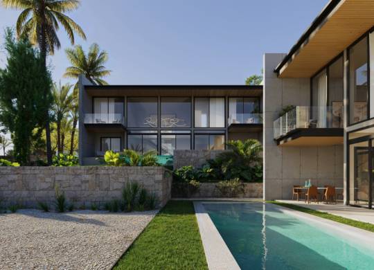 Villa / Semi detached - New Build - Calpe - Calpe