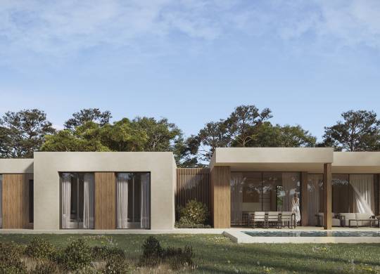 Villa / Semi detached - New Build - Calpe - Calpe