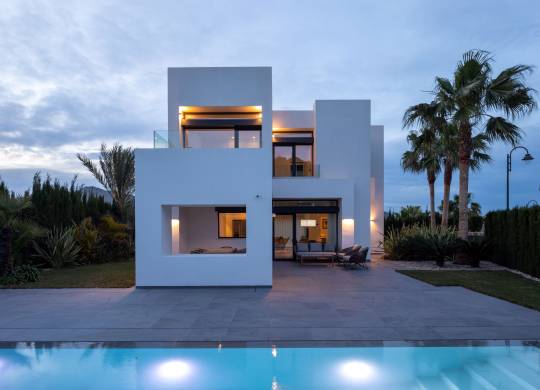 Villa / Semi detached - New Build - Cartagena - Cartagena