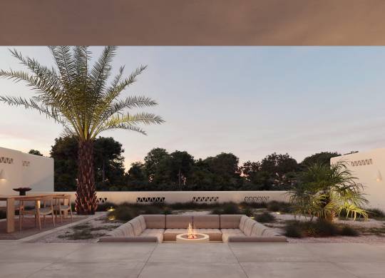 Villa / Semi detached - New Build - Castillo de Montemar - Castillo de Montemar