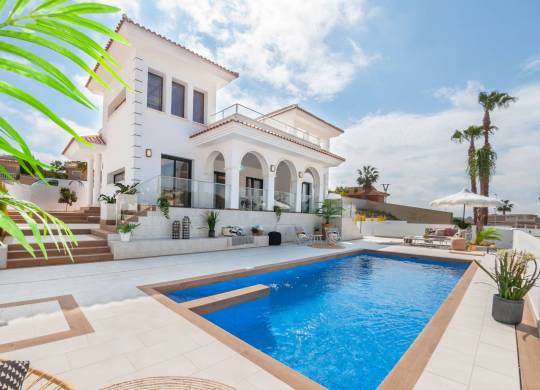 Villa / Semi detached - New Build - Ciudad Quesada - Ciudad Quesada