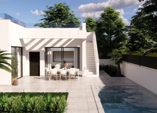 Villa / Semi detached - New Build - Ciudad Quesada - Ciudad Quesada