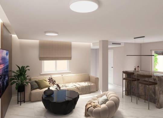 Villa / Semi detached - New Build - Ciudad Quesada - Ciudad Quesada