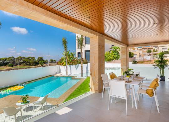 Villa / Semi detached - New Build - Ciudad Quesada - Ciudad Quesada