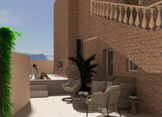 Villa / Semi detached - New Build - Ciudad Quesada - Ciudad Quesada