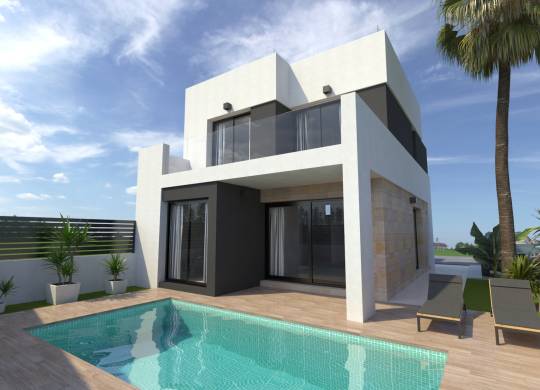 Villa / Semi detached - New Build - Coloma - Coloma