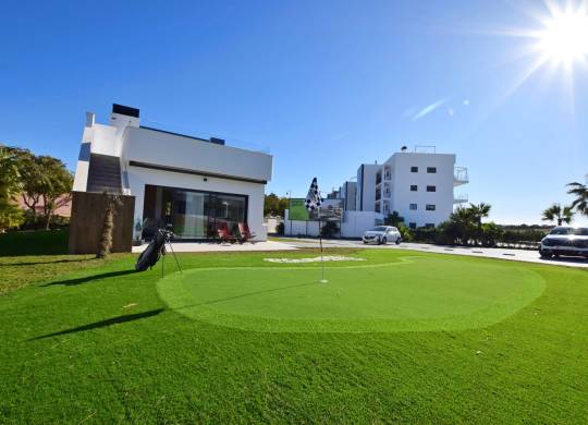 Villa / Semi detached - New Build - Condado de Alhama - Condado de Alhama