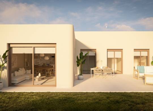 Villa / Semi detached - New Build - Corvera - Corvera