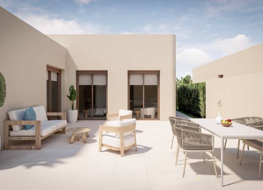 Villa / Semi detached - New Build - Corvera - Corvera