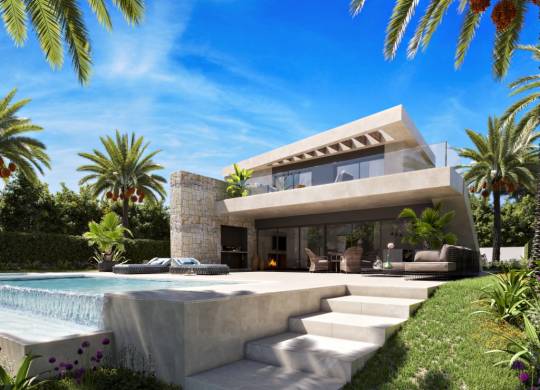 Villa / Semi detached - New Build - Cuevas del Almanzora - Cuevas del Almanzora