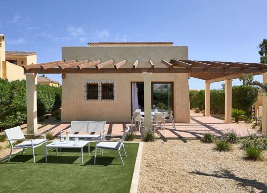 Villa / Semi detached - New Build - Cuevas del Almanzora - Cuevas del Almanzora