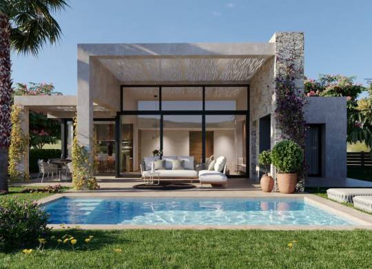 Villa / Semi detached - New Build - Cuevas del Almanzora - Cuevas del Almanzora