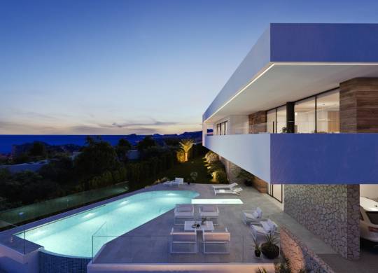 Villa / Semi detached - New Build - Cumbre del Sol - Cumbre del Sol