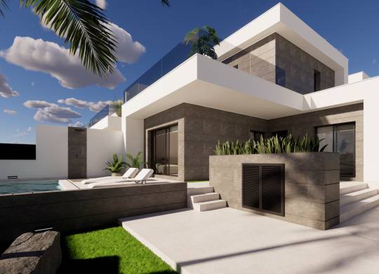 Villa / Semi detached - New Build - Dolores - Dolores