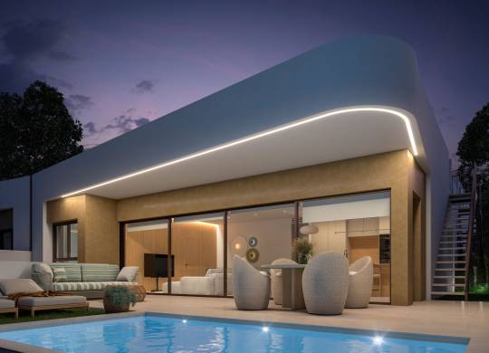 Villa / Semi detached - New Build - Dolores - Dolores