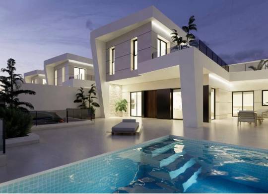 Villa / Semi detached - New Build - Dolores - Dolores