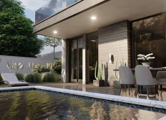 Villa / Semi detached - New Build - Fortuna - Fortuna