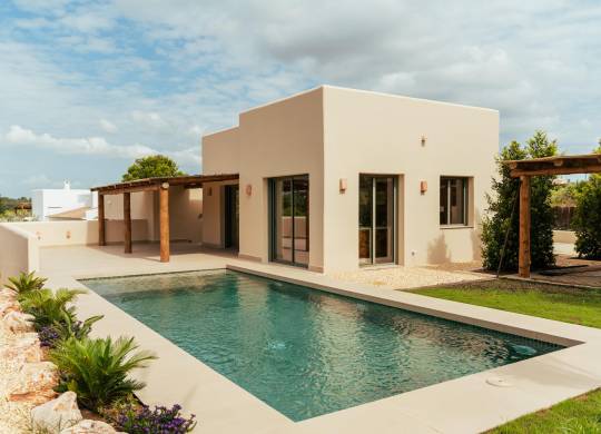 Villa / Semi detached - New Build - Jávea - Jávea