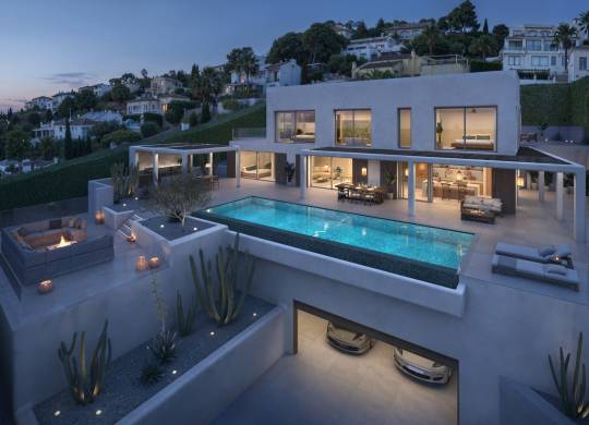 Villa / Semi detached - New Build - Jávea - Jávea