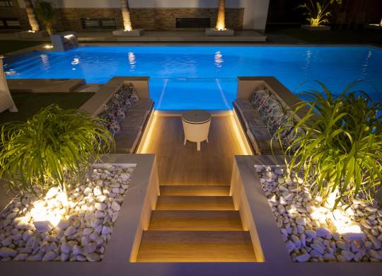 Villa / Semi detached - New Build - Jerónimo y Avileses - Jerónimo y Avileses