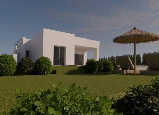 Villa / Semi detached - New Build - La Finca Golf - La Finca Golf