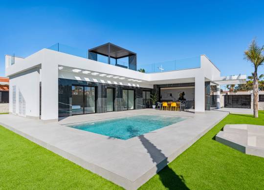 Villa / Semi detached - New Build - La Finca Golf - La Finca Golf