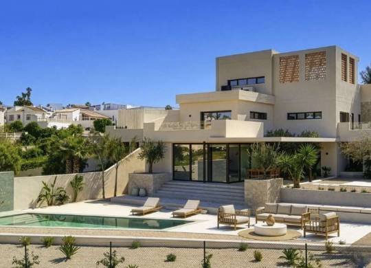 Villa / Semi detached - New Build - La Marina - La Marina