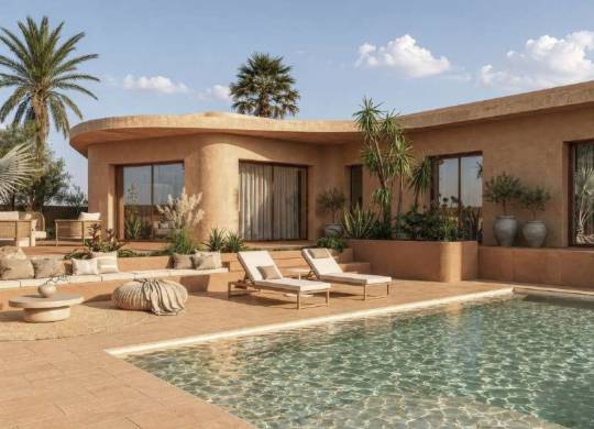 Villa / Semi detached - New Build - La Marina - La Marina