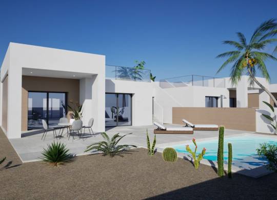 Villa / Semi detached - New Build - La Romana - La Romana