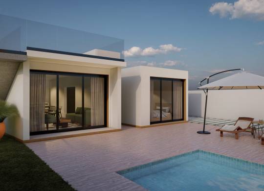 Villa / Semi detached - New Build - Las Casicas - Las Casicas