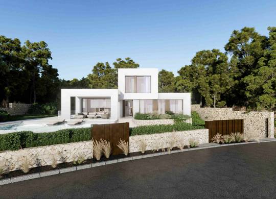 Villa / Semi detached - New Build - Las Colinas Golf - Las Colinas Golf