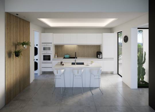 Villa / Semi detached - New Build - Los Guardianes - Los Guardianes