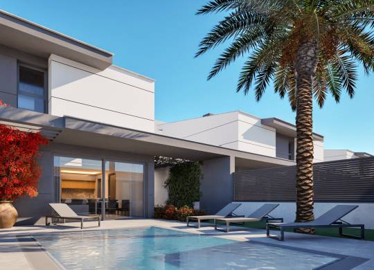 Villa / Semi detached - New Build - Los Nietos - Los Nietos