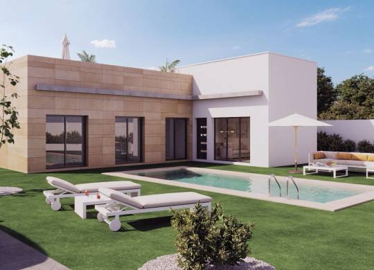 Villa / Semi detached - New Build - Mazarrón - Mazarrón