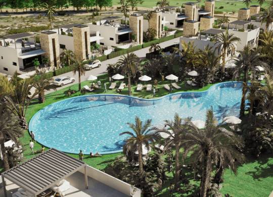 Villa / Semi detached - New Build - Mazarrón - Mazarrón