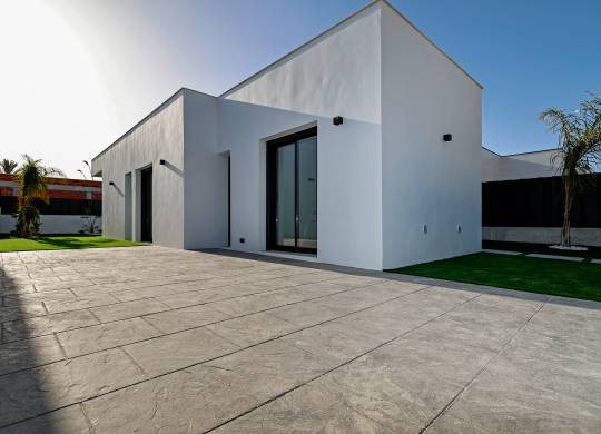 Villa / Semi detached - New Build - Molina de Segura - Molina de Segura