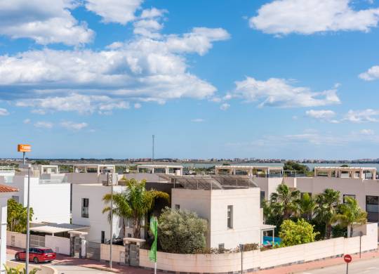 Villa / Semi detached - New Build - Montesinos - Los Montesinos