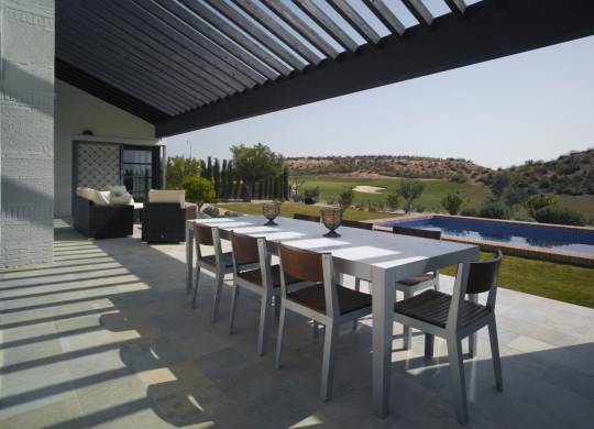 Villa / Semi detached - New Build - Murcia - Murcia