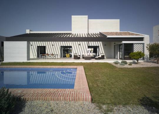 Villa / Semi detached - New Build - Murcia - Murcia