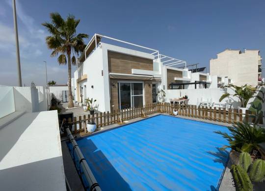 Villa / Semi detached - New Build - Murcia - Murcia