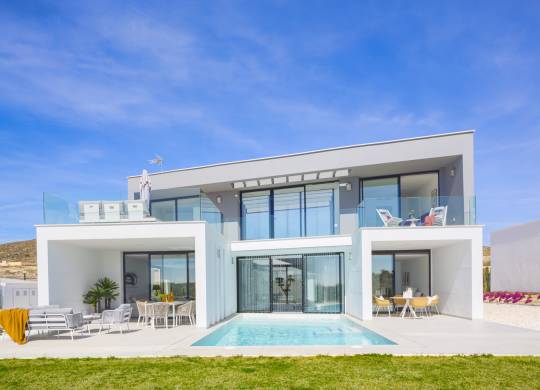 Villa / Semi detached - New Build - Murcia - Murcia