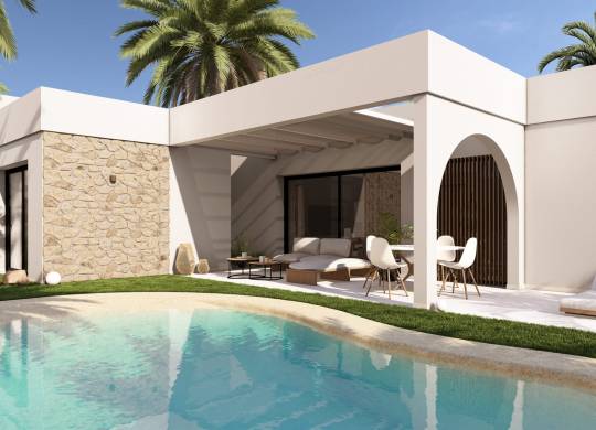 Villa / Semi detached - New Build - Murcia - Murcia