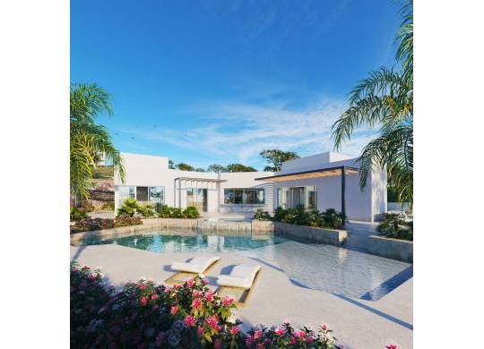 Villa / Semi detached - New Build - Orihuela - Orihuela Costa