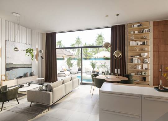 Villa / Semi detached - New Build - Pilar de la Horadada - Pilar de la Horadada