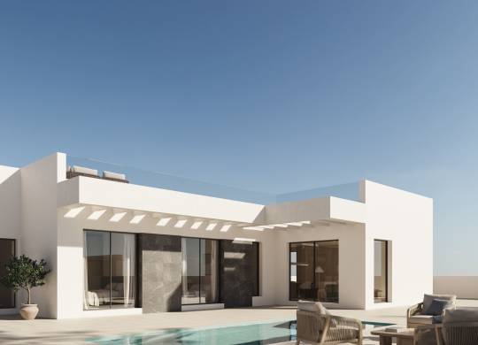 Villa / Semi detached - New Build - Polop - Polop
