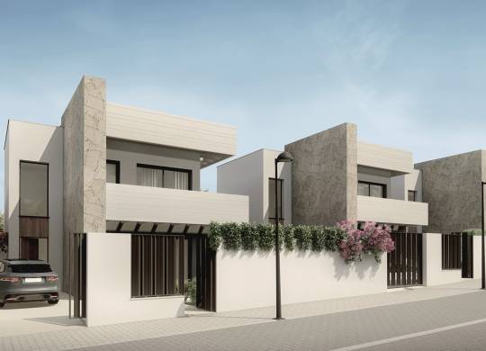 Villa / Semi detached - New Build - Pulpí - Pulpí